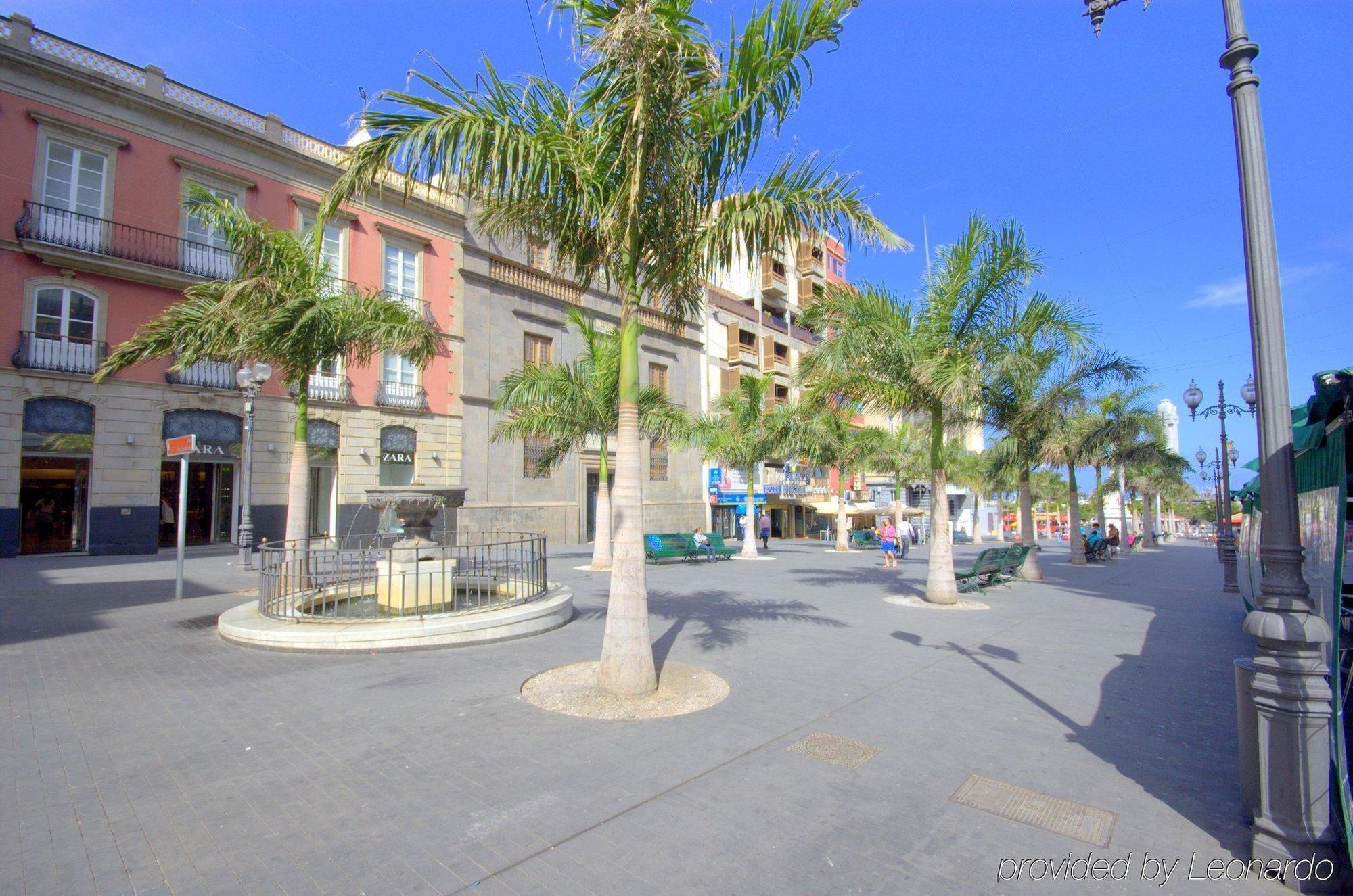 Hotel Adonis Capital Santa Cruz de Tenerife Exterior photo